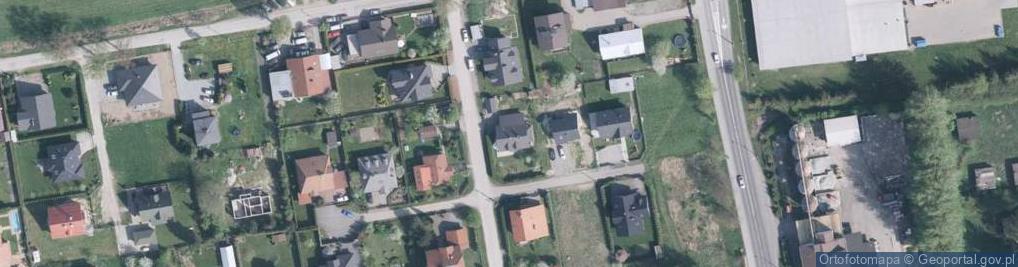 Zdjęcie satelitarne Pytel Grzegorz