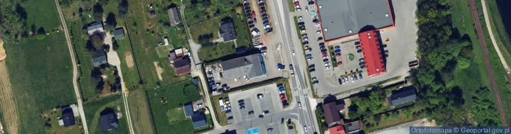 Zdjęcie satelitarne Pytel Jacek hato.net