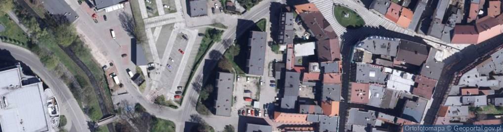 Zdjęcie satelitarne Pytlik Sofie akkuplanet.pl