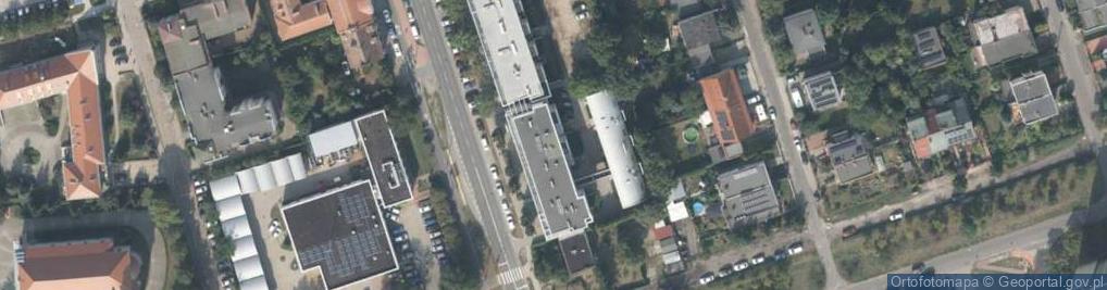 Zdjęcie satelitarne PZ1