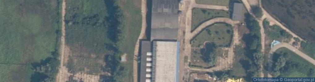Zdjęcie satelitarne PZM Amex