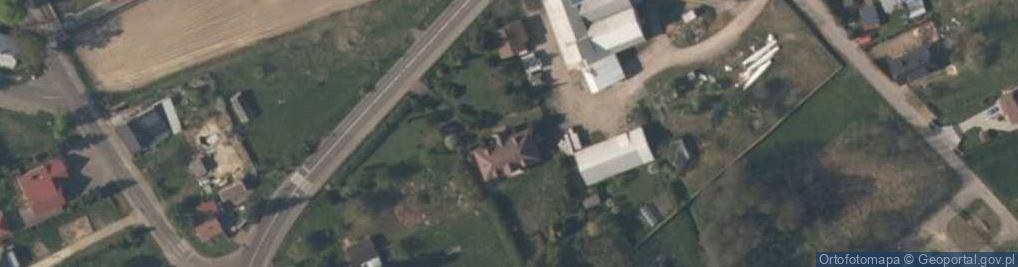 Zdjęcie satelitarne Q-BOX