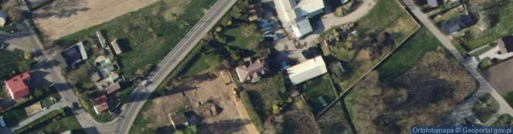 Zdjęcie satelitarne Q-Box