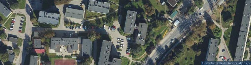 Zdjęcie satelitarne Q Słońcu