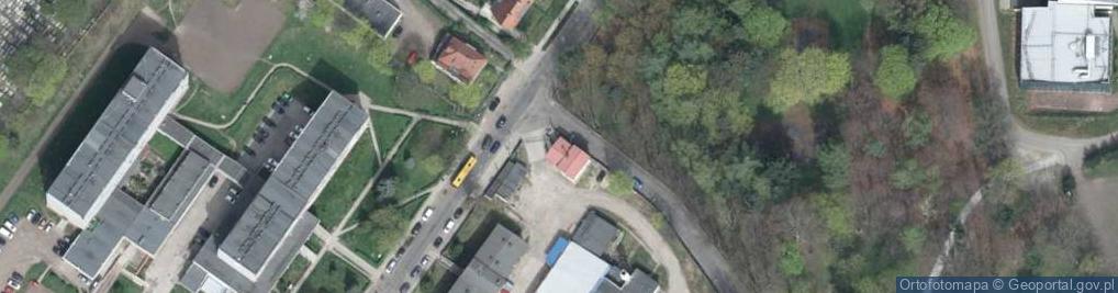 Zdjęcie satelitarne Q7 - Michał Potrzebowski