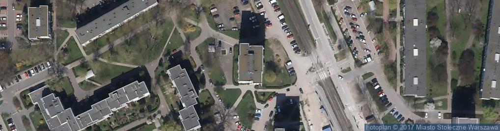 Zdjęcie satelitarne Qarramba