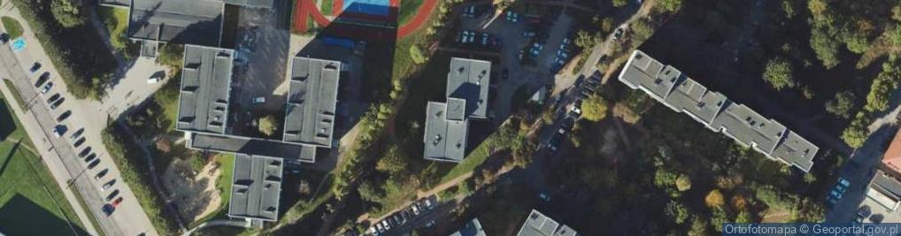 Zdjęcie satelitarne Qbis Jakub Skrzypik