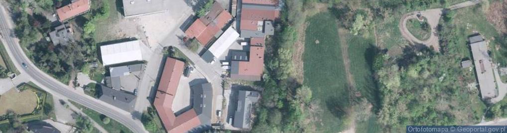 Zdjęcie satelitarne QBL Śliwka Wojciech