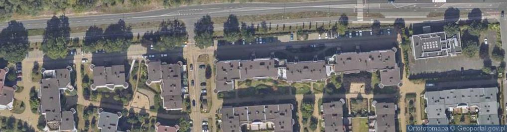 Zdjęcie satelitarne QD Group