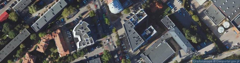 Zdjęcie satelitarne Qjava Marzena Kujawa