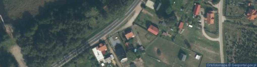 Zdjęcie satelitarne Qman