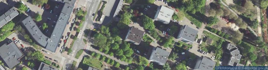 Zdjęcie satelitarne Qper Studio