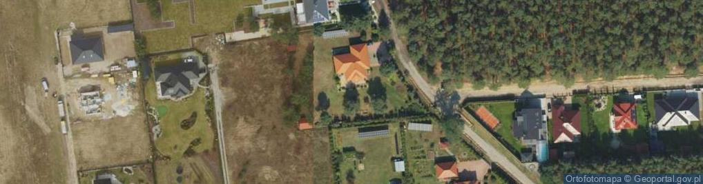 Zdjęcie satelitarne QQ Home