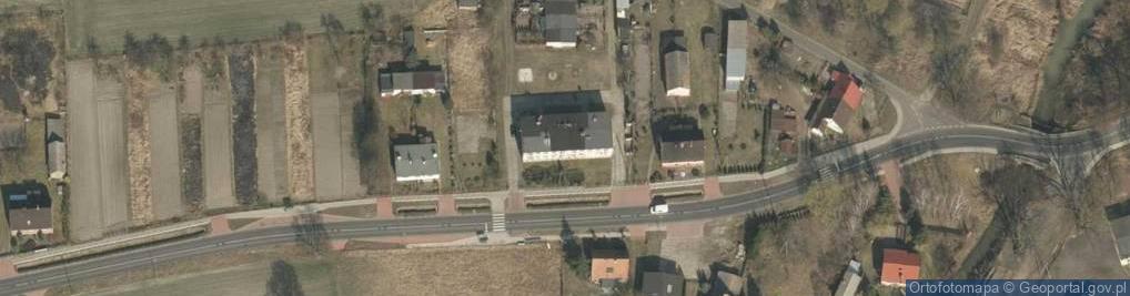 Zdjęcie satelitarne QS