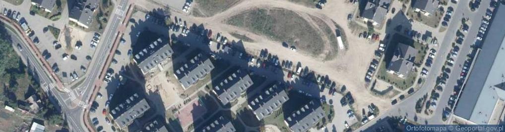 Zdjęcie satelitarne quaCMS Grzegorz Matkowski