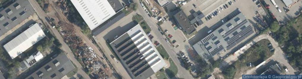 Zdjęcie satelitarne QUADRA-NET