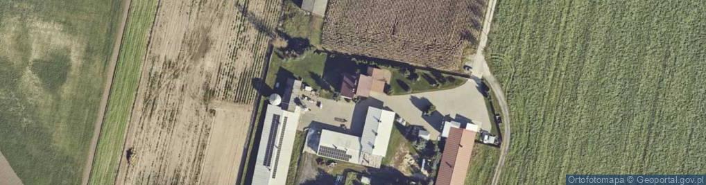 Zdjęcie satelitarne Quaer Mateusz Gaweł