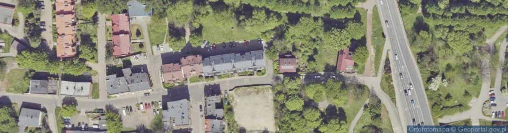 Zdjęcie satelitarne Qualitees Szymon Ratka