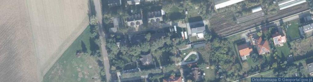 Zdjęcie satelitarne Quander Przemysław Wojtkowiak