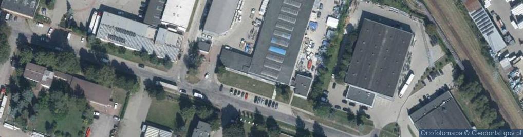 Zdjęcie satelitarne Quanta Piotr Ciszewski