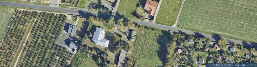 Zdjęcie satelitarne Quantum Karolina Kościelska