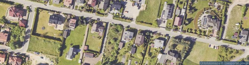 Zdjęcie satelitarne Quantus Financial Consulting Wojciech Król