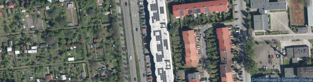 Zdjęcie satelitarne Quan