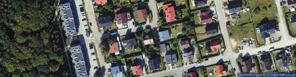 Zdjęcie satelitarne Quard Firma Handlowo Usługowa