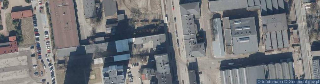 Zdjęcie satelitarne Quare