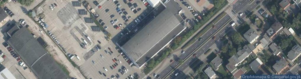 Zdjęcie satelitarne Quatro Bis