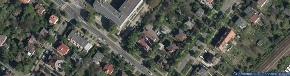 Zdjęcie satelitarne Quatro