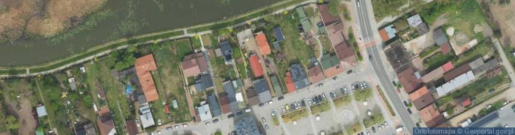 Zdjęcie satelitarne Quattro Marcin Muszyński