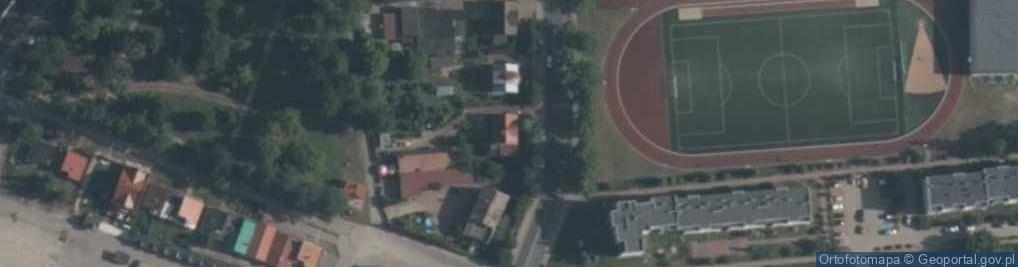 Zdjęcie satelitarne Quattro