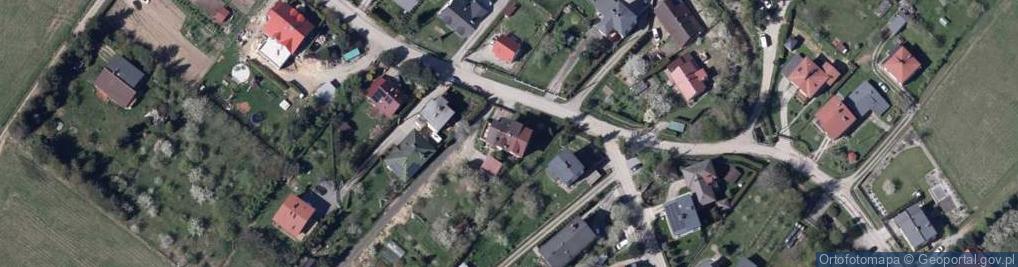 Zdjęcie satelitarne QuBit Łukasz Jasiński