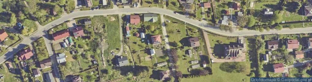 Zdjęcie satelitarne Qubyte Piotr Kaleta