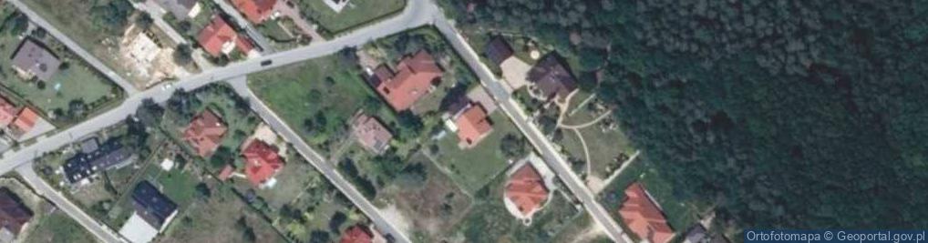 Zdjęcie satelitarne Quest