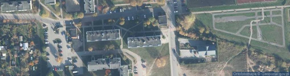 Zdjęcie satelitarne Quest