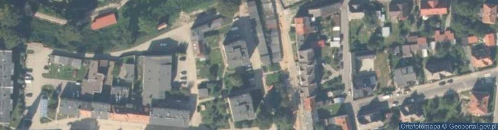 Zdjęcie satelitarne Quick Progressive-Paweł Czermanowicz