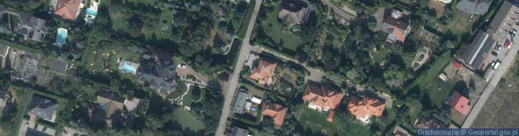 Zdjęcie satelitarne Quick Wash Łukasz Kochalski