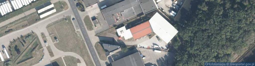 Zdjęcie satelitarne Quickex Plast