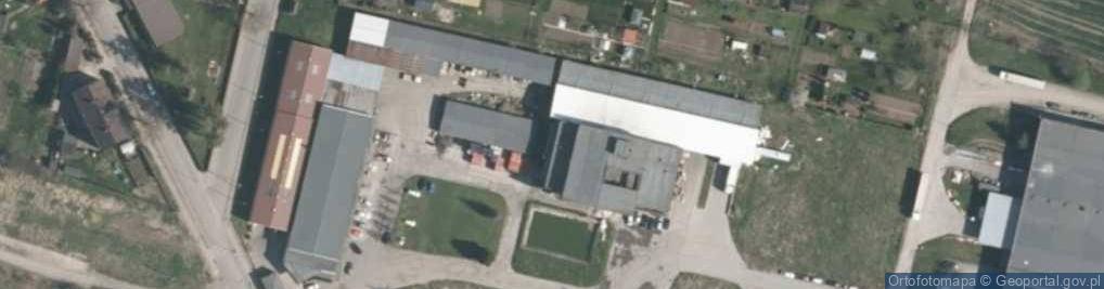 Zdjęcie satelitarne Quintessens Polska