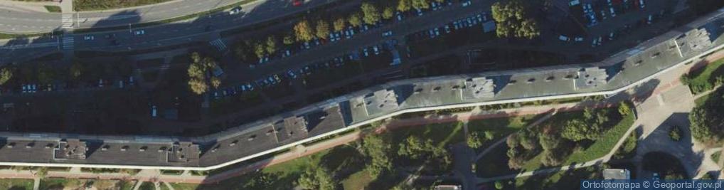 Zdjęcie satelitarne Quintus Paweł Olejniczak