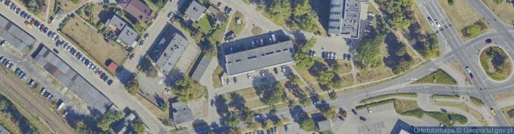 Zdjęcie satelitarne Qulcar Piotr Kulpa