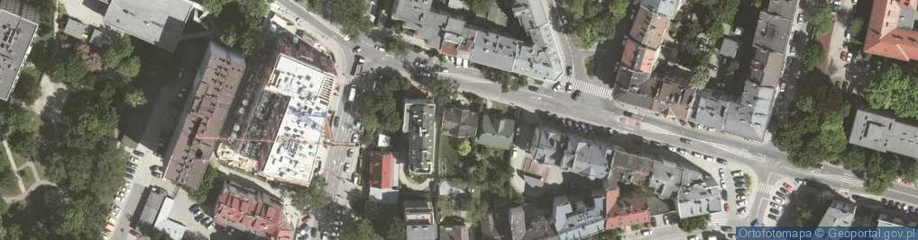 Zdjęcie satelitarne Qulinaria Izabela Gardas Eryk Gardas