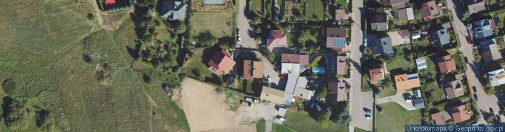 Zdjęcie satelitarne R & Cars Robert Edward Zaorski