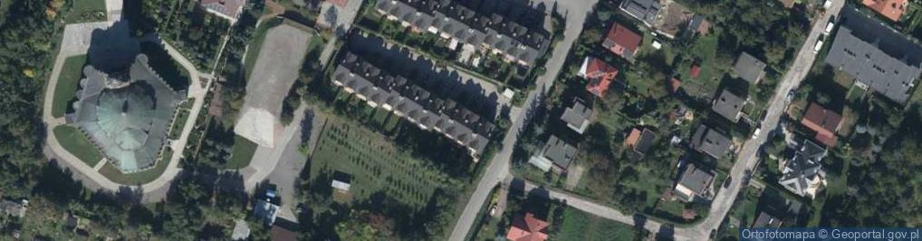 Zdjęcie satelitarne R D Pharma