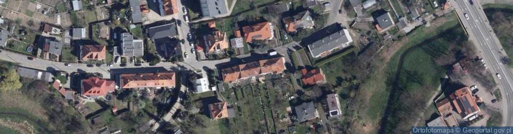 Zdjęcie satelitarne R-Derm Roksana Bogdanowicz