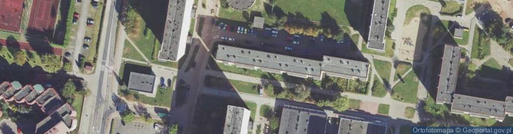 Zdjęcie satelitarne R Eisen Robert Eisen