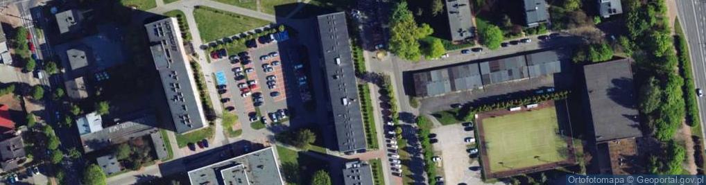 Zdjęcie satelitarne R i M