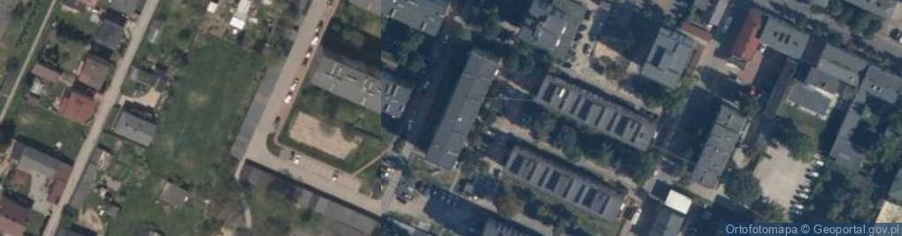 Zdjęcie satelitarne R-Instal